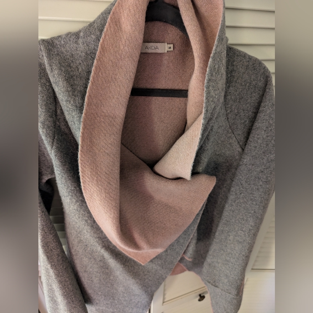 Wool Sweater/Cardigan